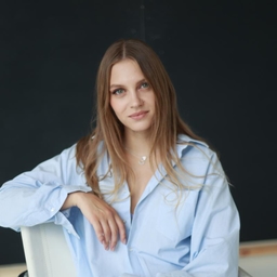 Zdjęcie mgr Iryna Vatakh