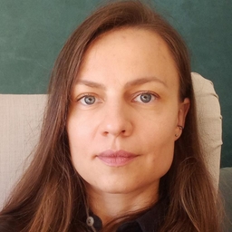 Zdjęcie mgr Agata Peliksza