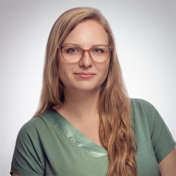 Zdjęcie mgr Paulina Gębka-Pronobis
