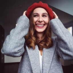 Zdjęcie mgr Katarzyna Bilska