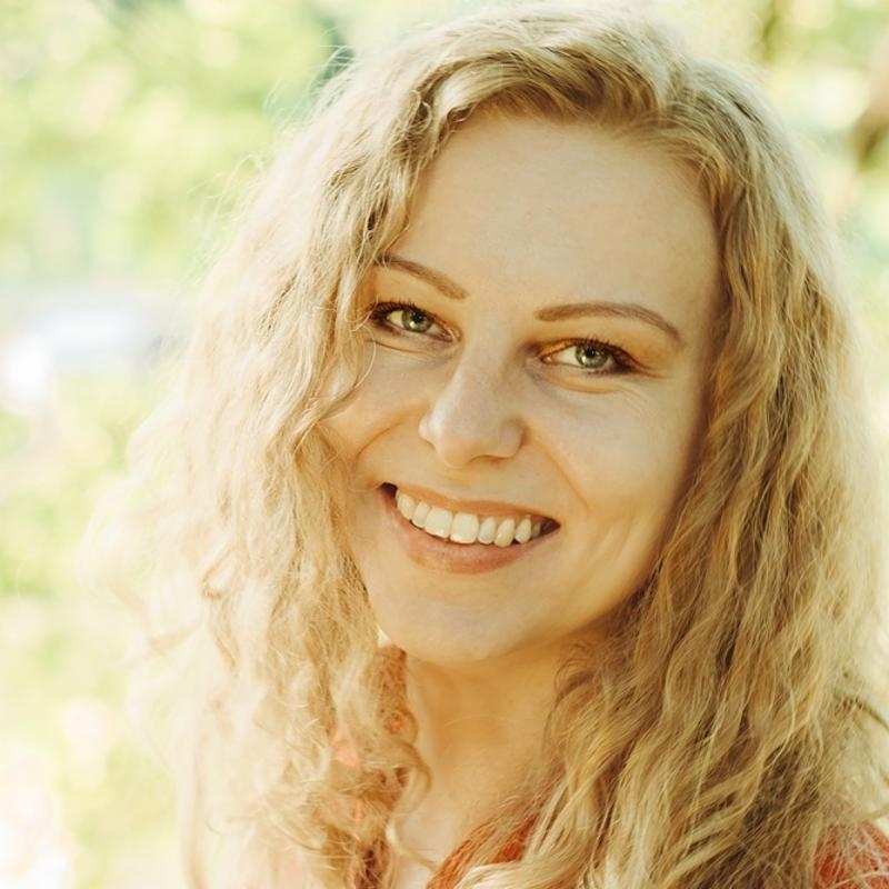 Zdjęcie mgr Klaudia Fabian-Wieciech