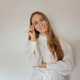 Zdjęcie mgr Wiktoria Wiśniewska