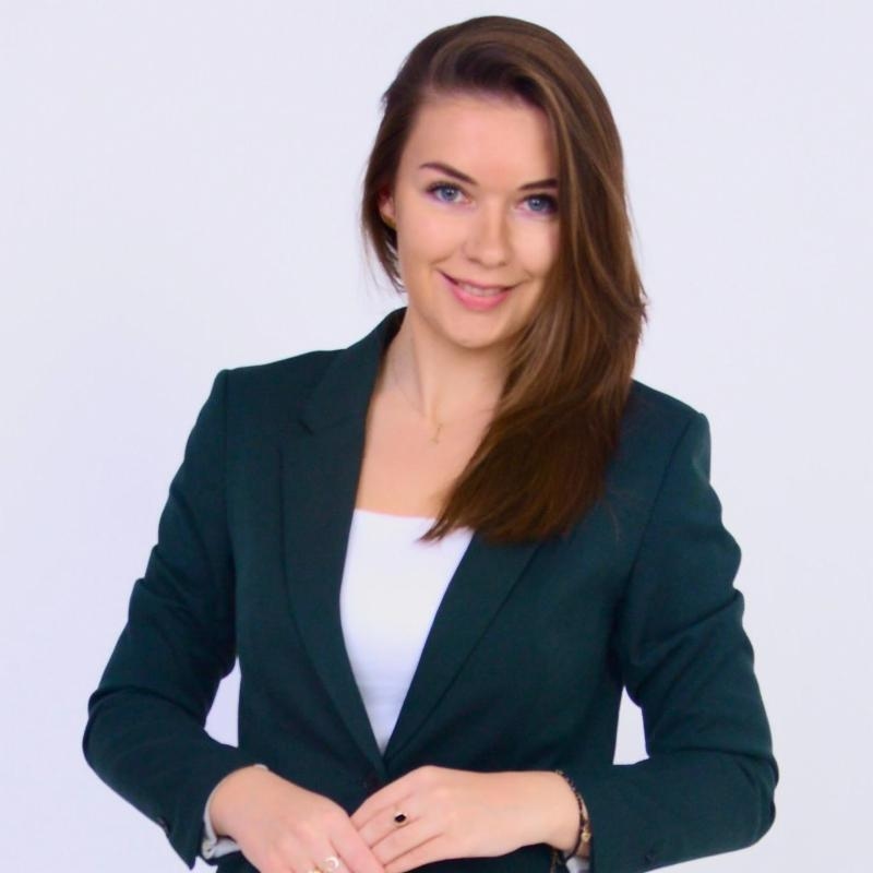 Zdjęcie mgr Magdalena Skwarska