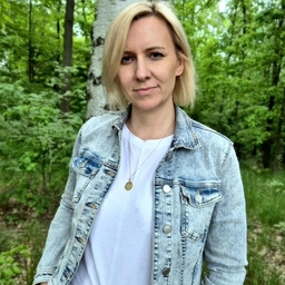 Zdjęcie mgr Marta Bogucka