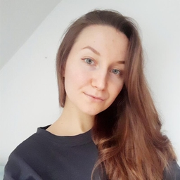 Zdjęcie mgr Yana Kaharlyk
