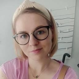 Zdjęcie mgr Martyna Piotrowska