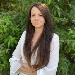 Zdjęcie mgr Maja Grębska