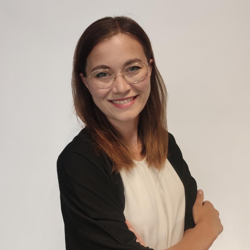 Zdjęcie mgr Justyna Moskal