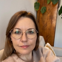 Zdjęcie mgr Agnieszka Kachel