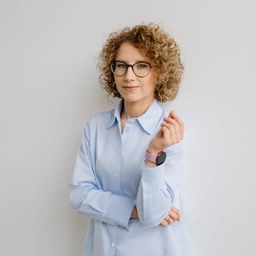 Zdjęcie mgr Aneta Makselan