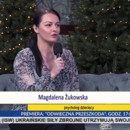Zdjęcie mgr Magdalena Żukowska