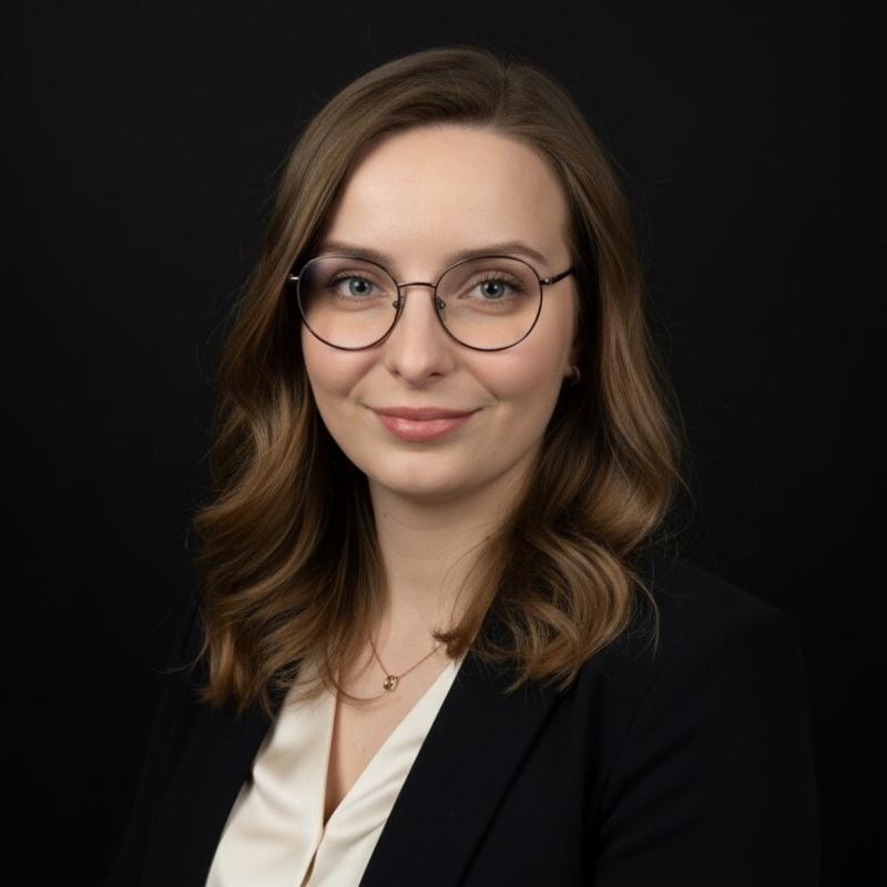 Zdjęcie mgr Klaudia Pieróg