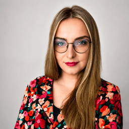 Zdjęcie mgr Klaudia Pieróg