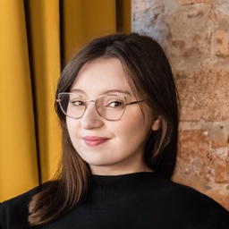 Zdjęcie mgr Wiktoria Smołkowska-Jędo