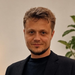 Zdjęcie mgr Krzysztof Patura