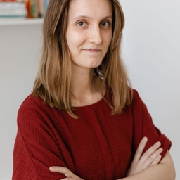 Zdjęcie mgr Paulina Szczemczak