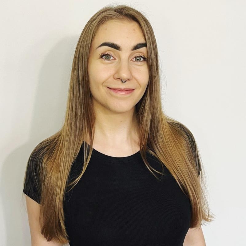 Zdjęcie mgr Zuzanna Figas (Świtała)