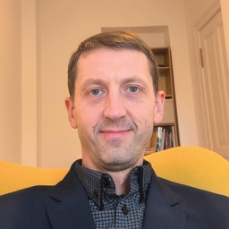 Zdjęcie mgr Robert Turek