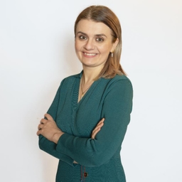 Zdjęcie mgr Joanna Warkocz