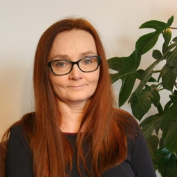 Zdjęcie mgr Ewa Joanna Grabowska
