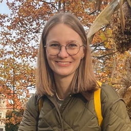 Zdjęcie mgr Olivia Kaźmierczak