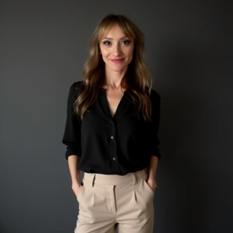 Zdjęcie mgr Natalia Bajkowska-Hajdziony