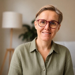 Zdjęcie mgr Joanna Świst