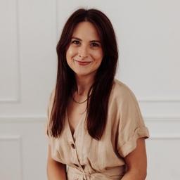 Zdjęcie mgr Wiktoria Lubańska-Brysiak