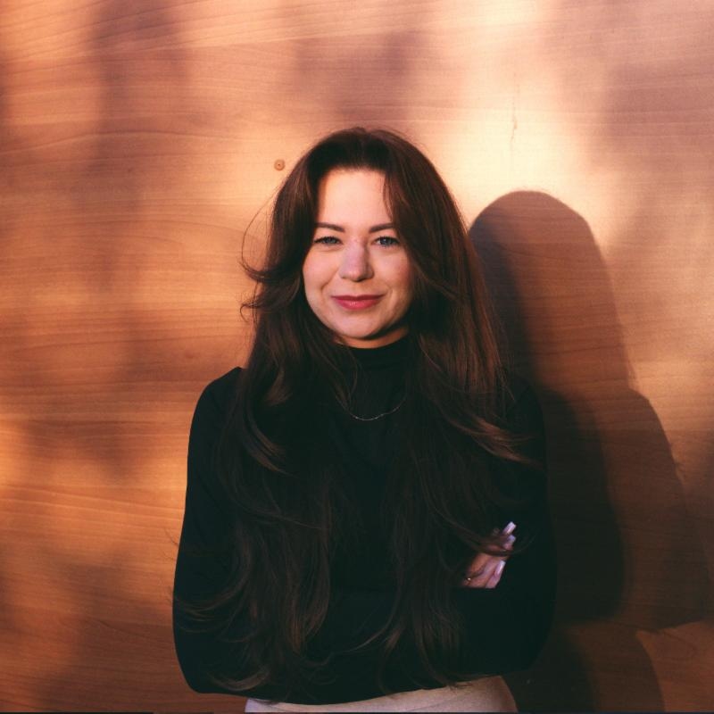 Zdjęcie mgr Magdalena Waluk