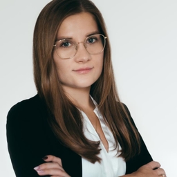 Zdjęcie mgr Wiktoria Pietrzyk-Winiarek
