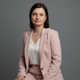 Zdjęcie mgr Katarzyna Serweta