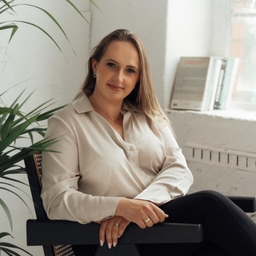 Zdjęcie mgr Joanna Malcherek- Łabiak