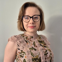 Zdjęcie mgr Marta Karolina Serwa