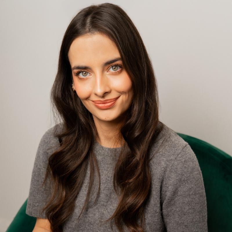Zdjęcie mgr Weronika Zielecka