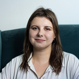 Zdjęcie mgr Sara Sawczuk