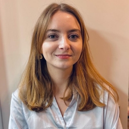 Zdjęcie mgr Zuzanna Szymanowska