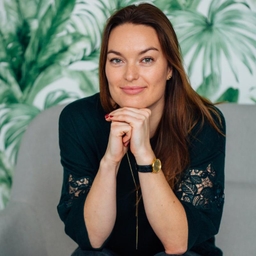 Zdjęcie mgr Hanna Grygarowicz