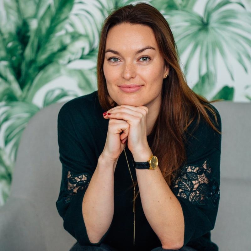 Zdjęcie mgr Hanna Grygarowicz