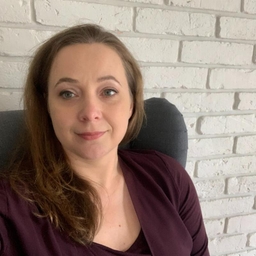 Zdjęcie mgr Agnieszka Hatton-Jones