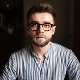 Zdjęcie mgr Dominik Filipek
