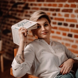 Zdjęcie mgr Edyta Grabowska