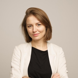 Zdjęcie mgr Justyna Brączyk