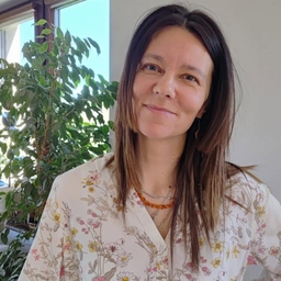 Zdjęcie mgr Ewelina Jander