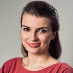 Zdjęcie mgr Marlena Skotnicka