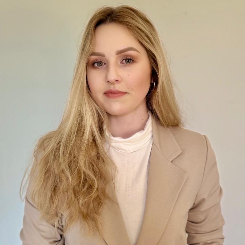 Zdjęcie mgr Karolina Grabka