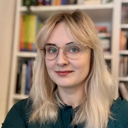 Zdjęcie mgr Adrianna Jastkowiak-Styła