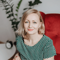 Zdjęcie mgr Sylwia Księżopolska