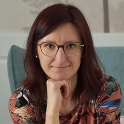 Zdjęcie dr Elżbieta Lewandowicz