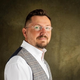 Zdjęcie mgr Grzegorz Firek
