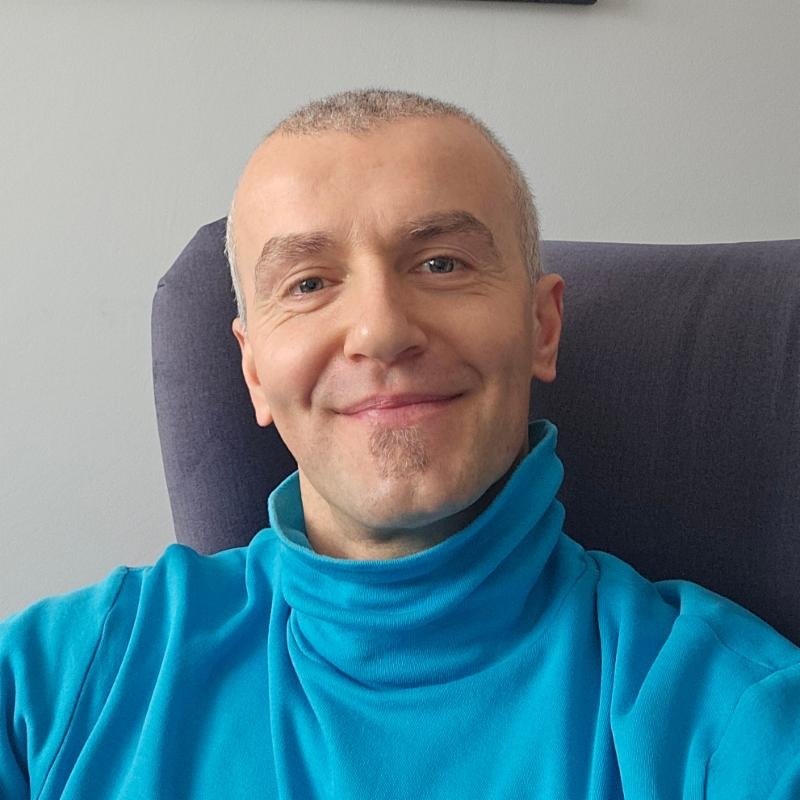 Zdjęcie mgr Szymon Leszczyński